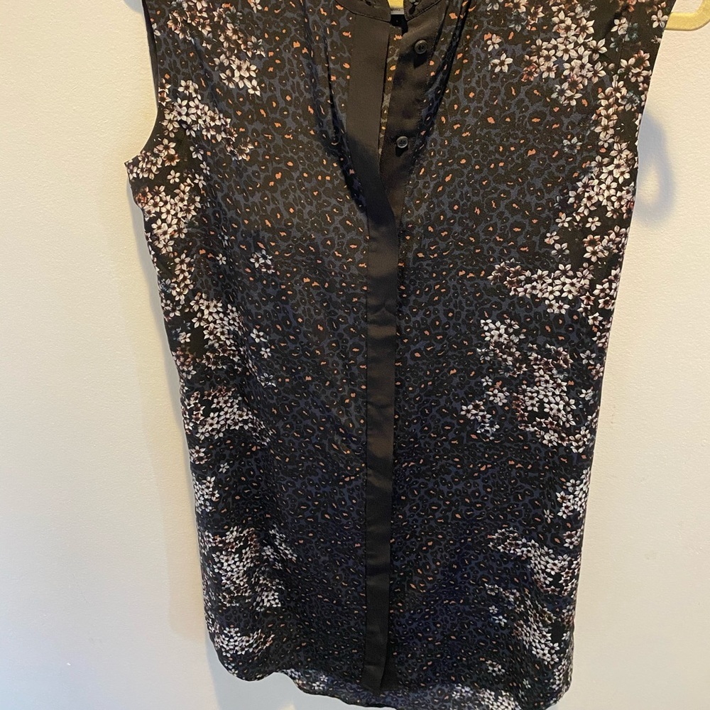 All saints button down dress
